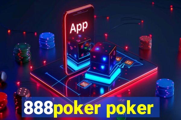 888poker poker