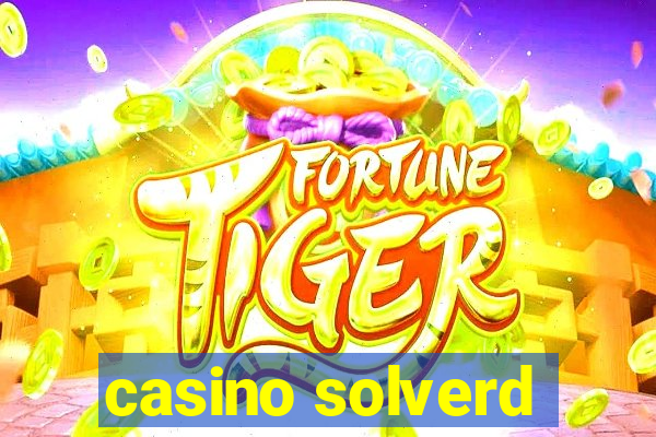 casino solverd