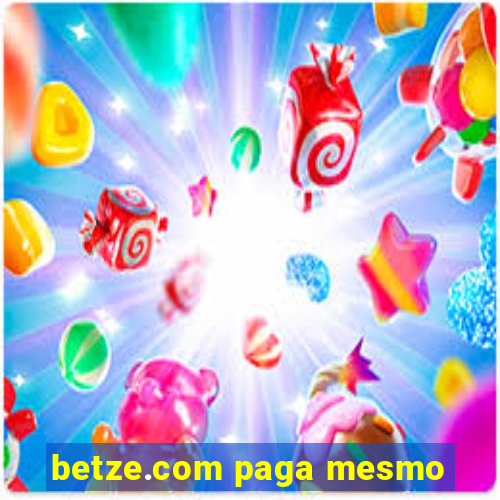 betze.com paga mesmo