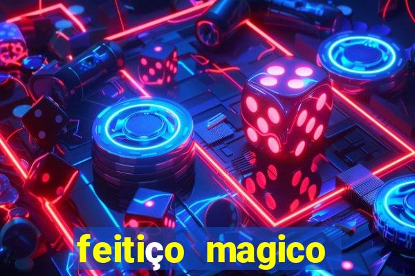 feitiço magico manga pdf