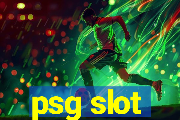 psg slot