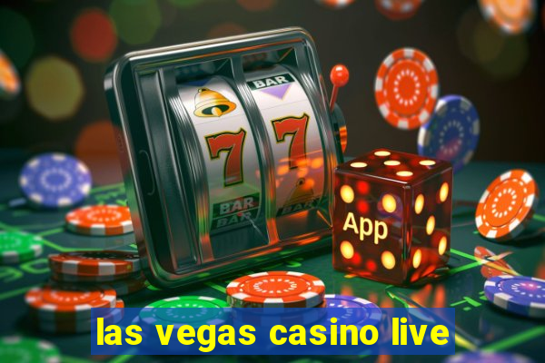 las vegas casino live