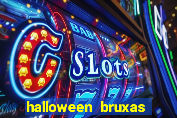 halloween bruxas slots 777