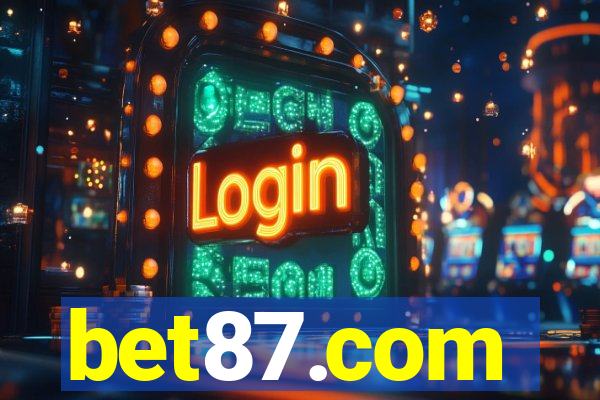 bet87.com