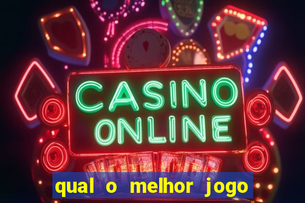 qual o melhor jogo de slot