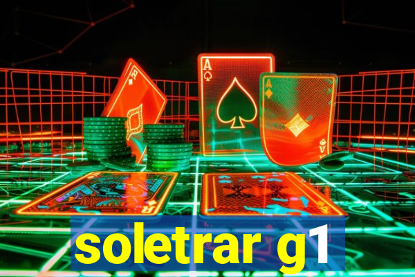 soletrar g1