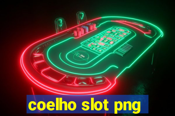 coelho slot png