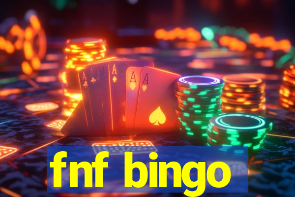 fnf bingo