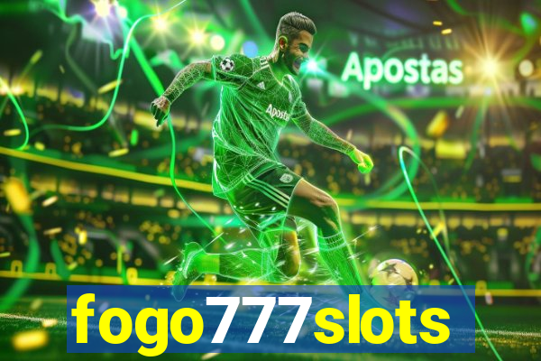 fogo777slots