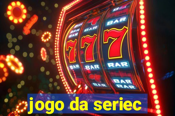 jogo da seriec