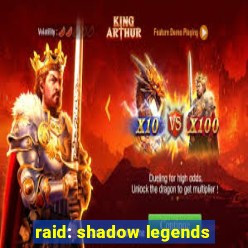 raid: shadow legends