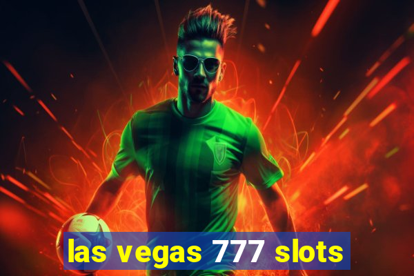 las vegas 777 slots