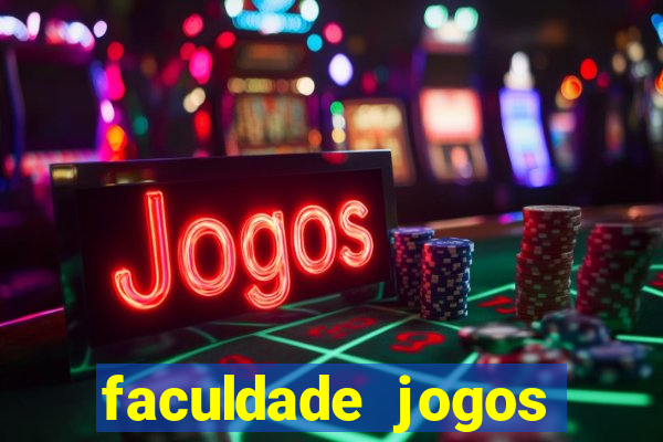 faculdade jogos digitais ead