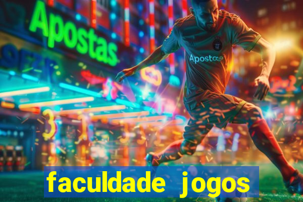 faculdade jogos digitais ead