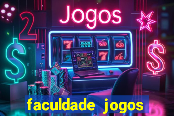 faculdade jogos digitais ead