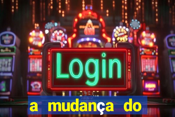 a mudança do conde beta cap 1