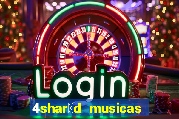 4shar茅d musicas gospel mp3