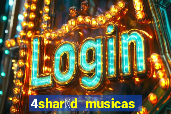 4shar茅d musicas gospel mp3