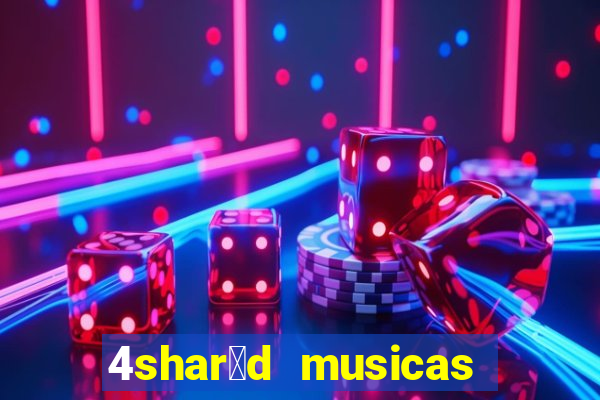 4shar茅d musicas gospel mp3