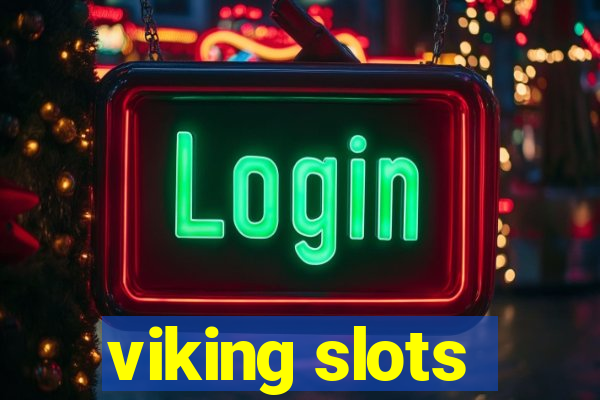 viking slots