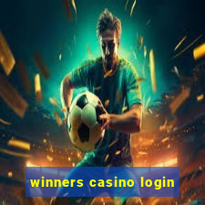 winners casino login