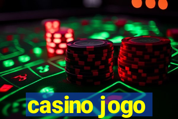 casino jogo