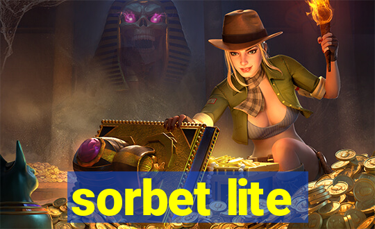 sorbet lite