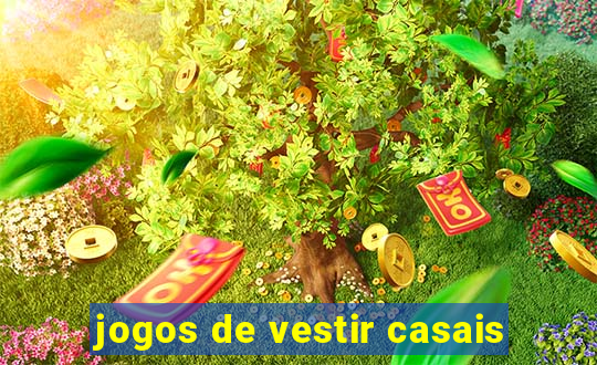 jogos de vestir casais