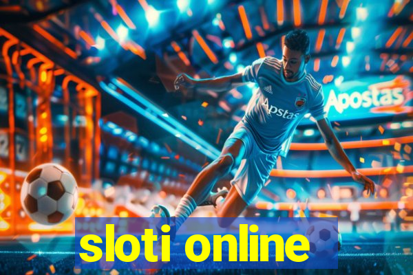 sloti online