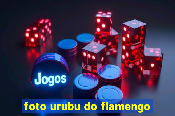 foto urubu do flamengo