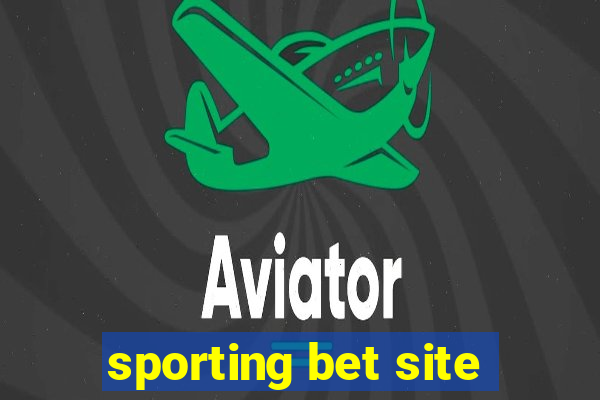 sporting bet site