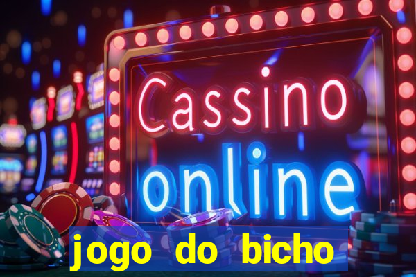 jogo do bicho online seguro