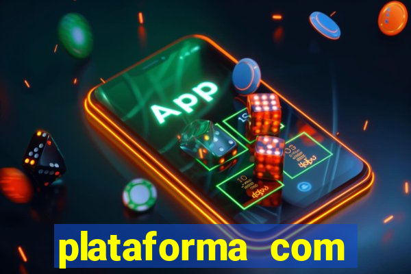 plataforma com b?nus de cadastro fortune tiger apk