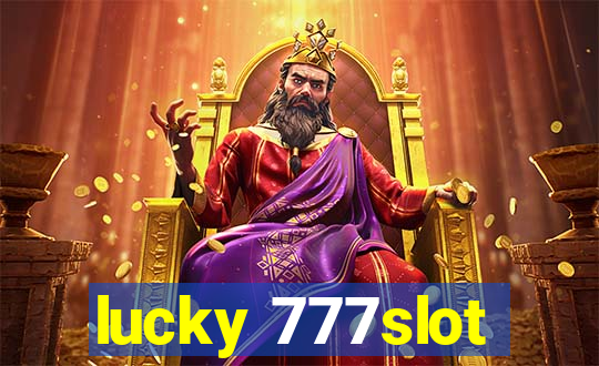 lucky 777slot