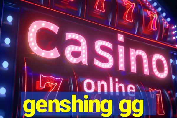 genshing gg