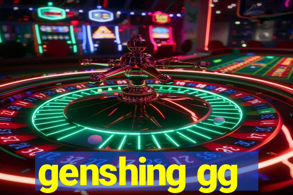 genshing gg