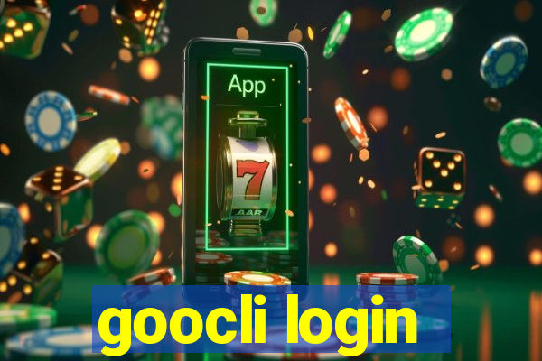 goocli login