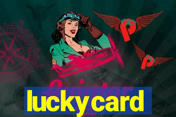 luckycard