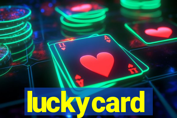 luckycard