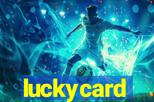 luckycard