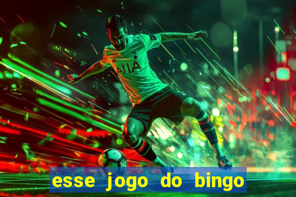 esse jogo do bingo paga mesmo