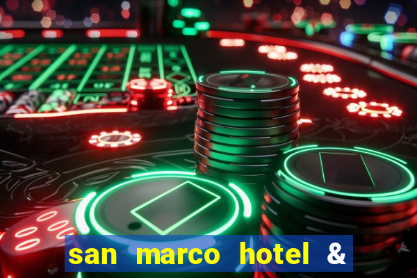 san marco hotel & casino curacao