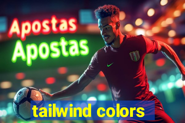 tailwind colors