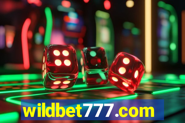 wildbet777.com