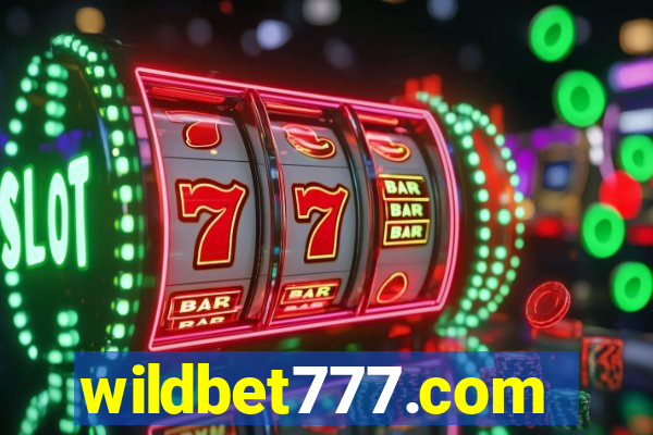 wildbet777.com