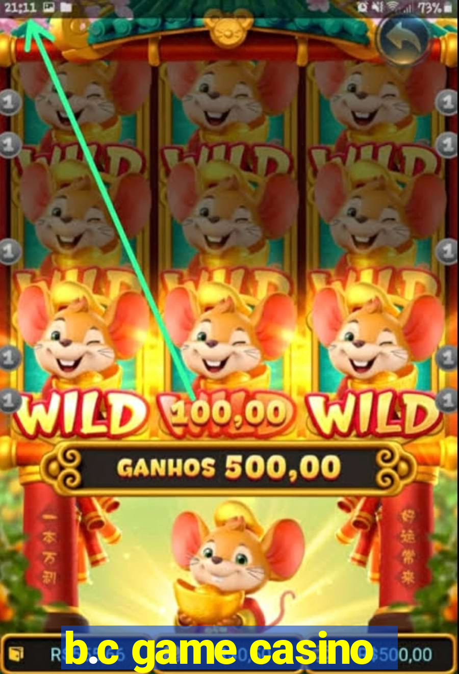 b.c game casino