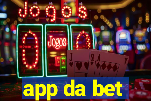 app da bet