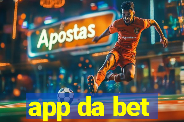 app da bet