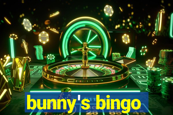 bunny's bingo