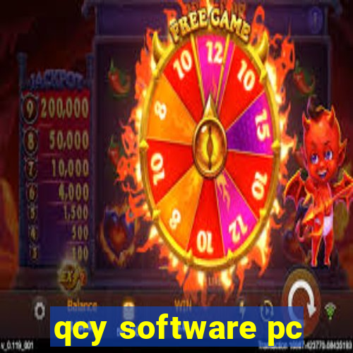 qcy software pc